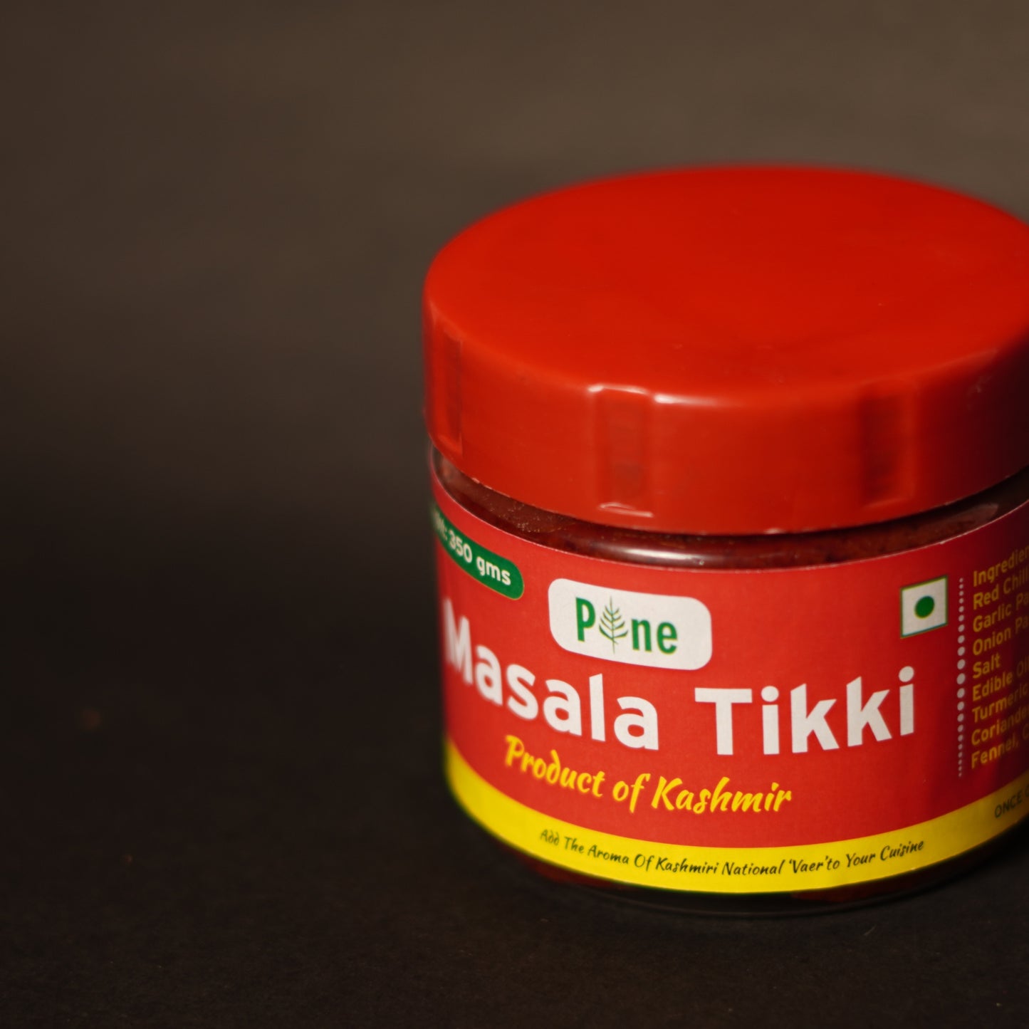 MASALA TIKKI