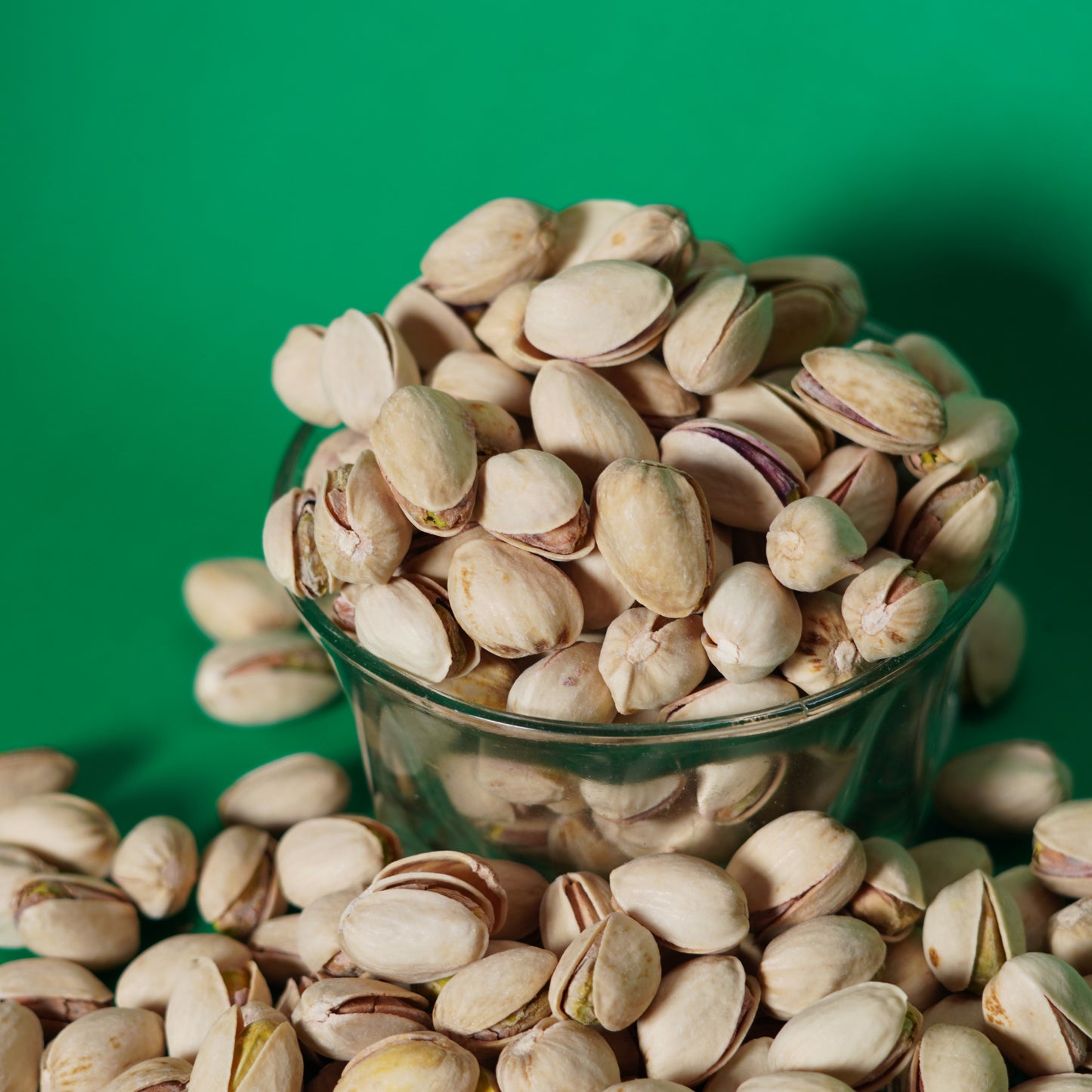 Pistachios Salted