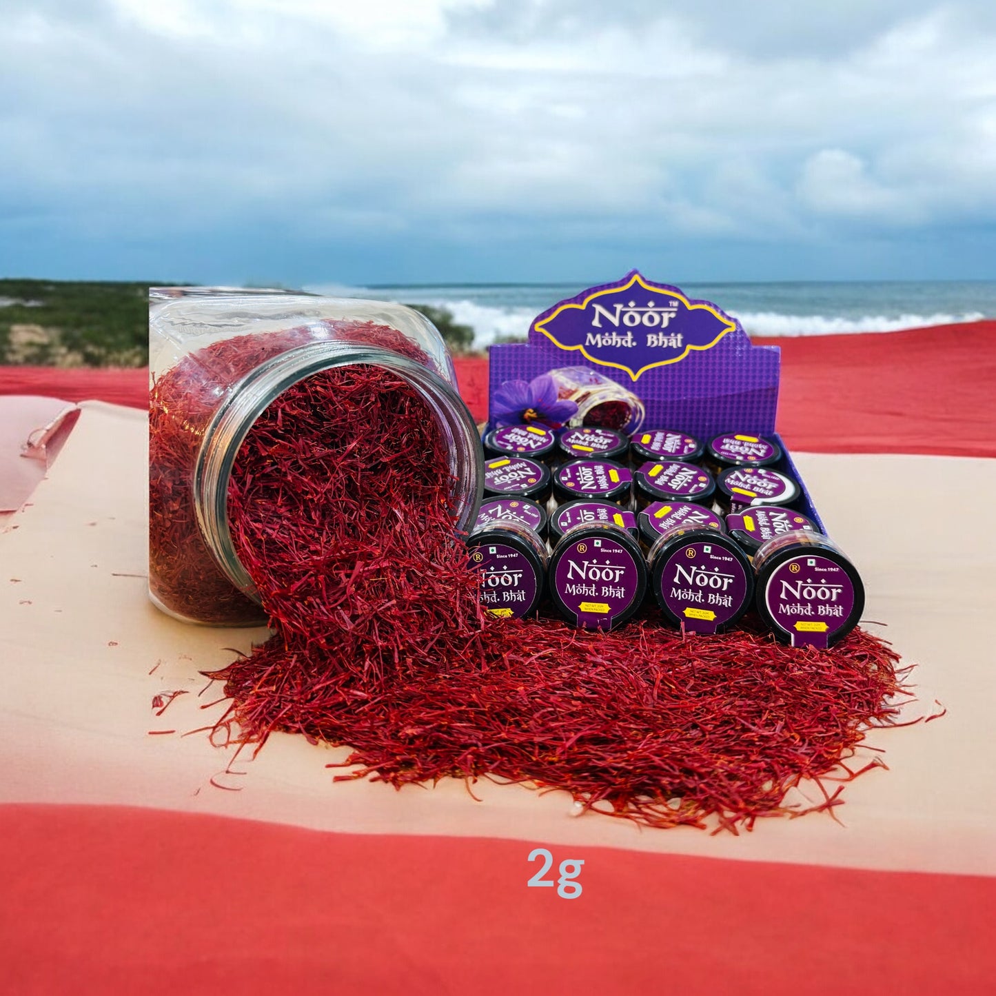 A SAFFRON / KESAR