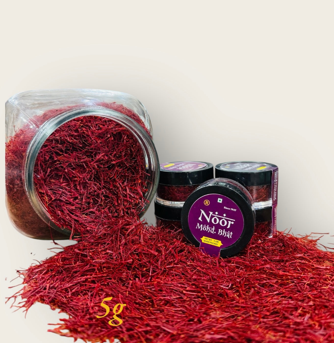 A SAFFRON / KESAR