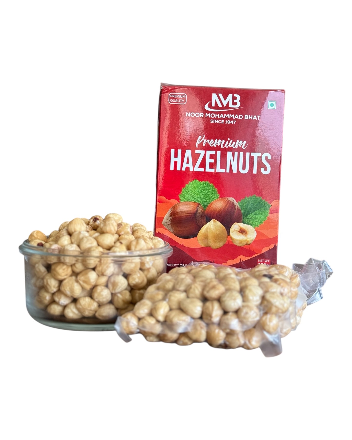 HAZEL NUT