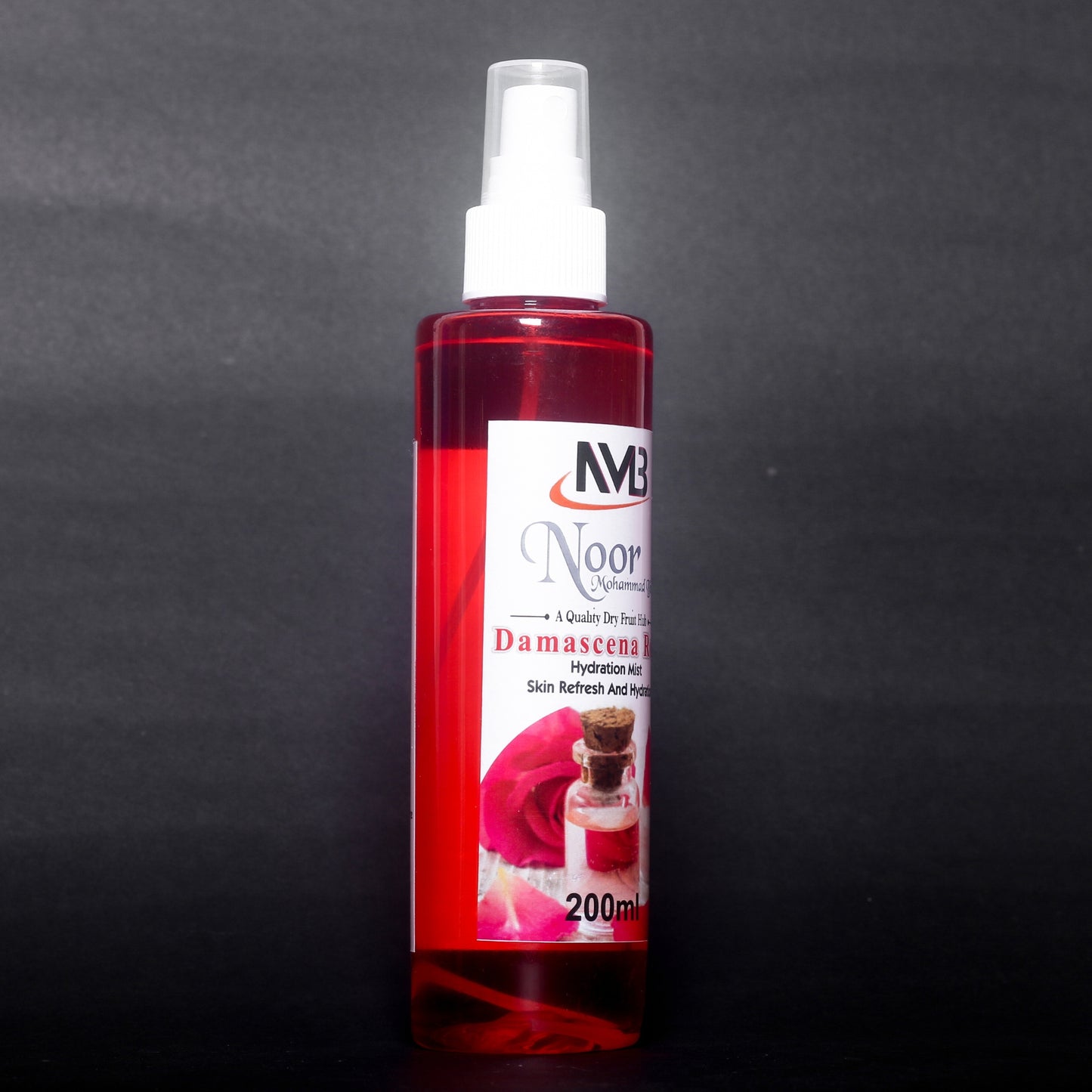 ROSE WATER