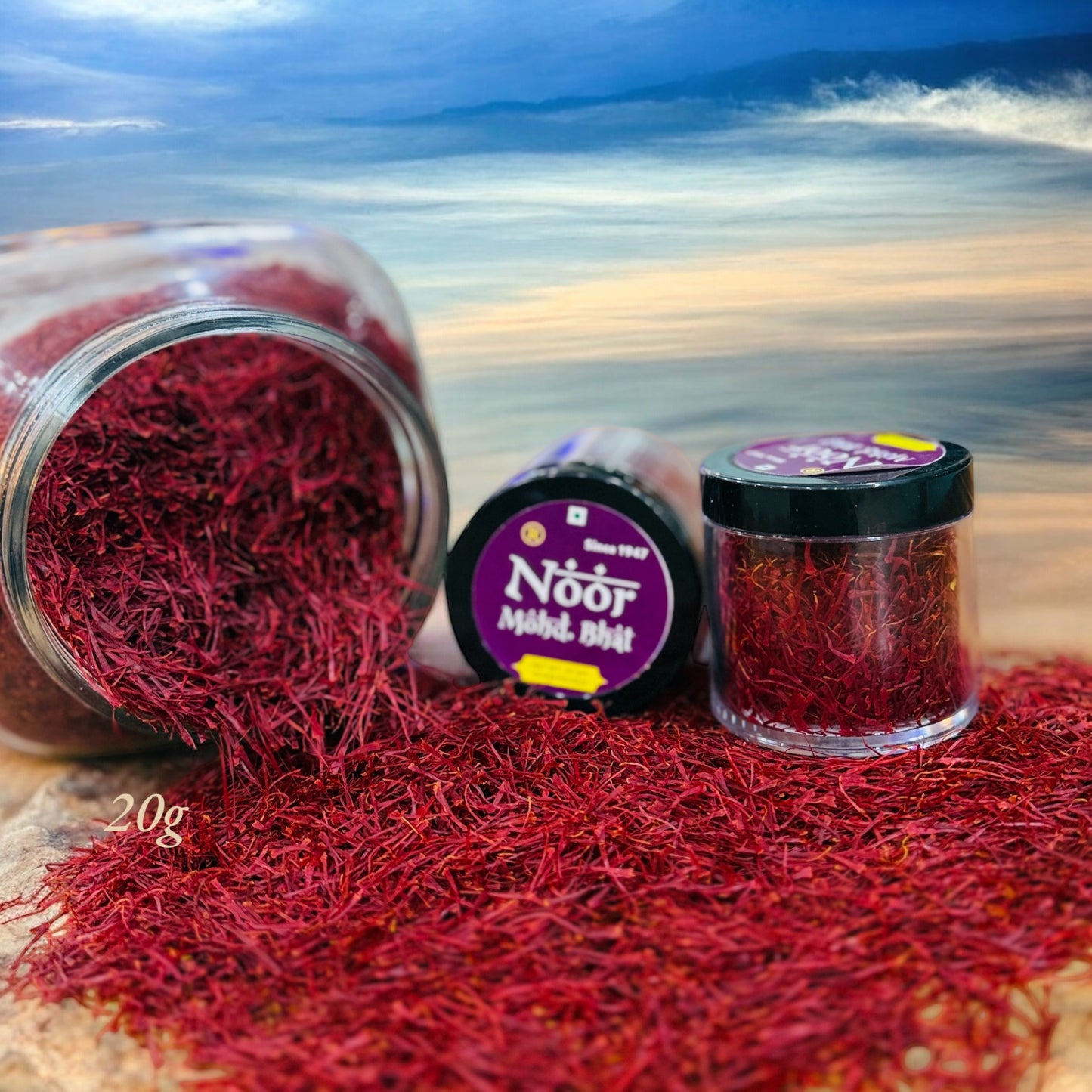 A SAFFRON / KESAR