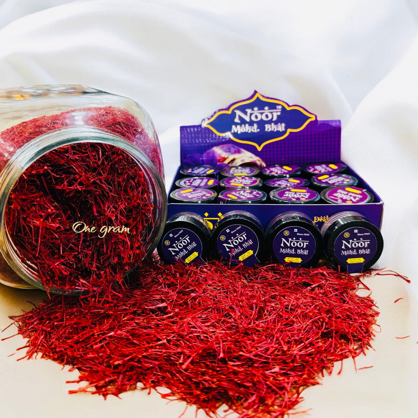 A SAFFRON / KESAR