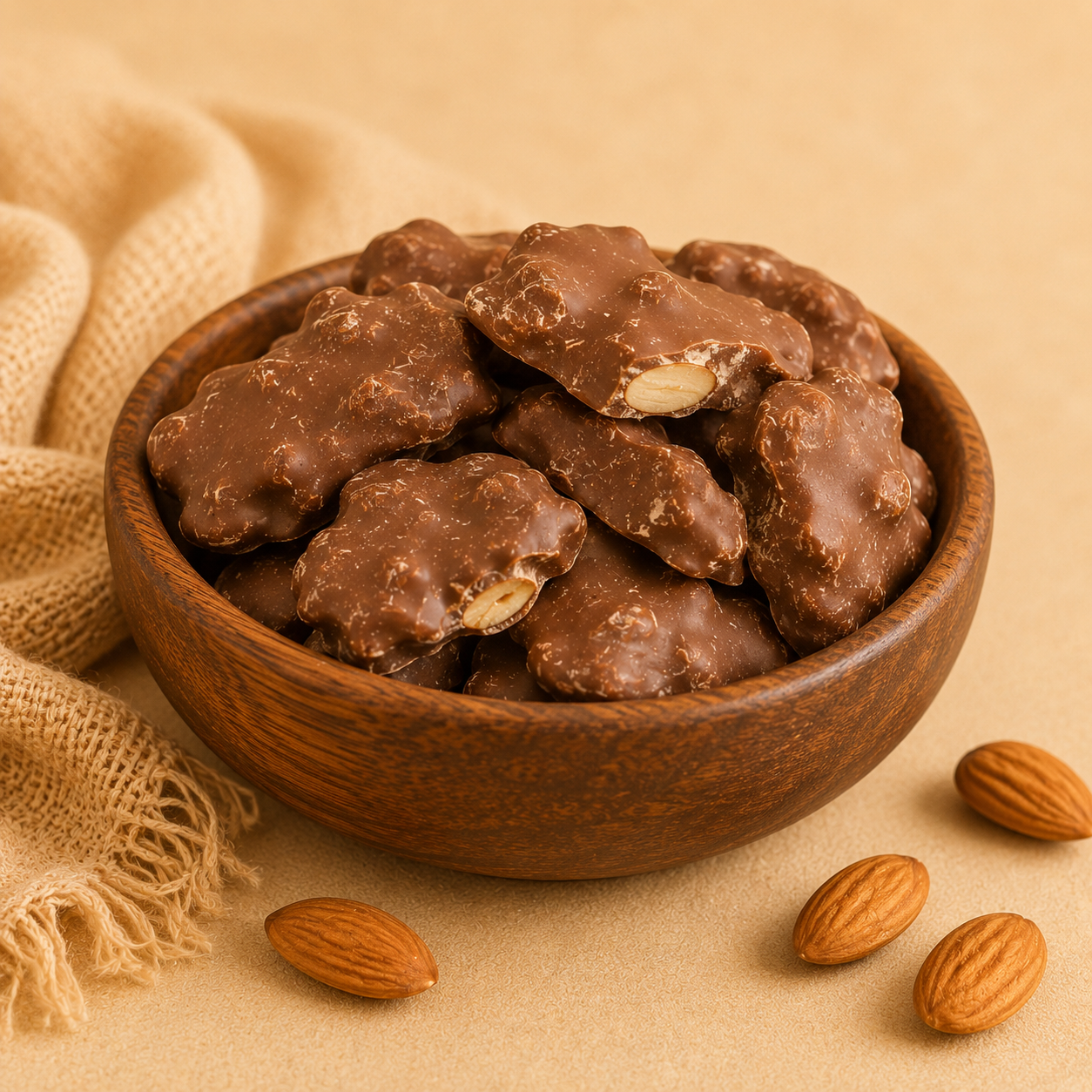 CHOCO ALMOND