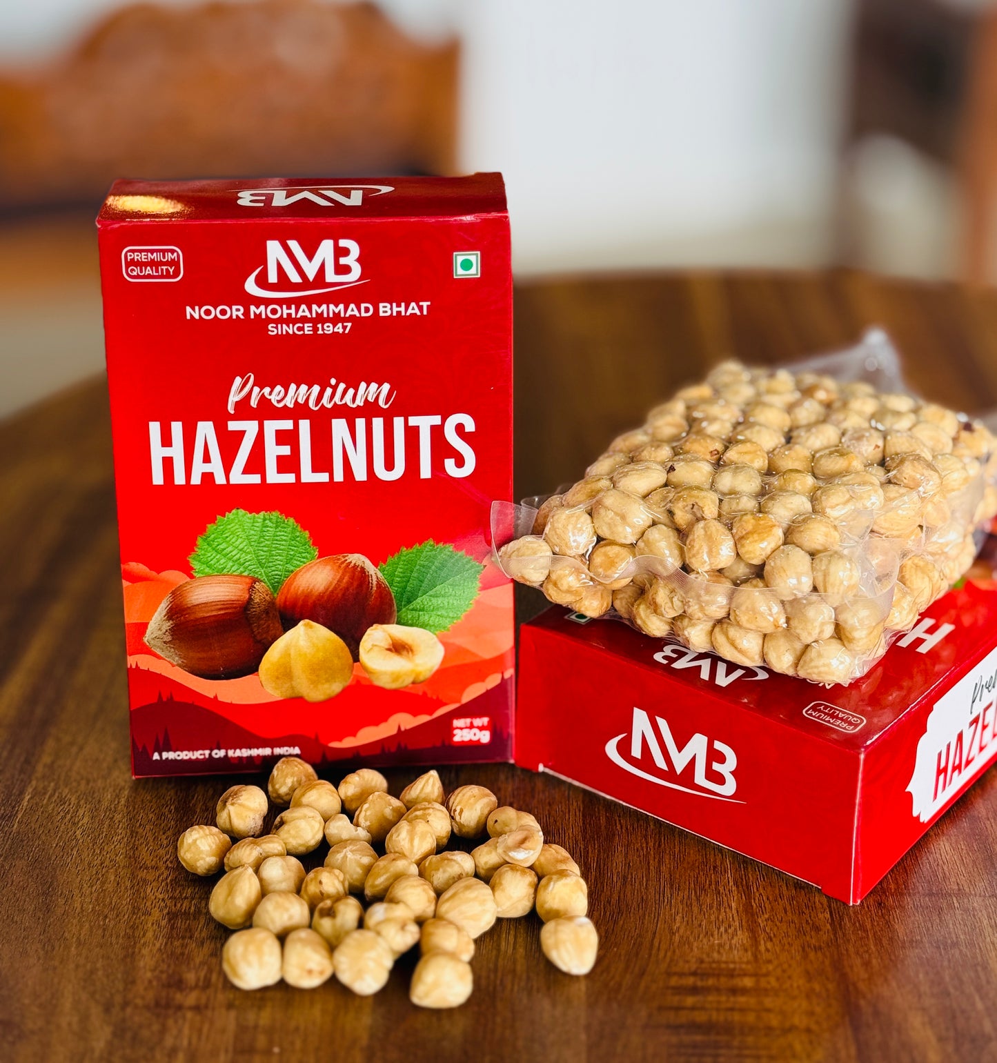 HAZEL NUT