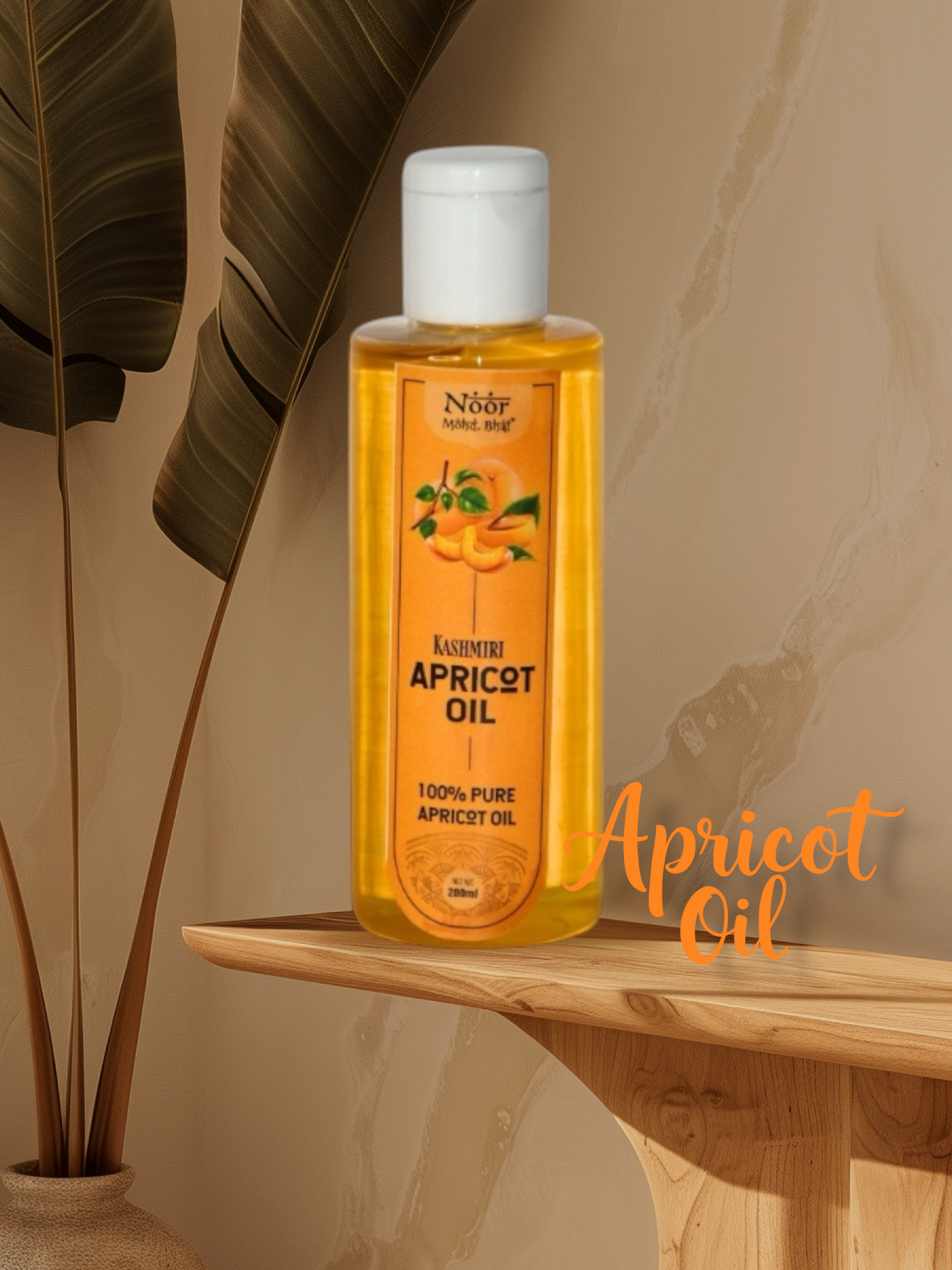 APRICOT OIL