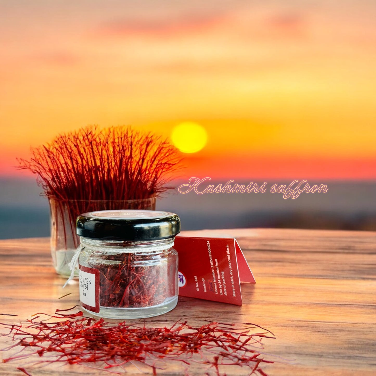 A SAFFRON / KESAR