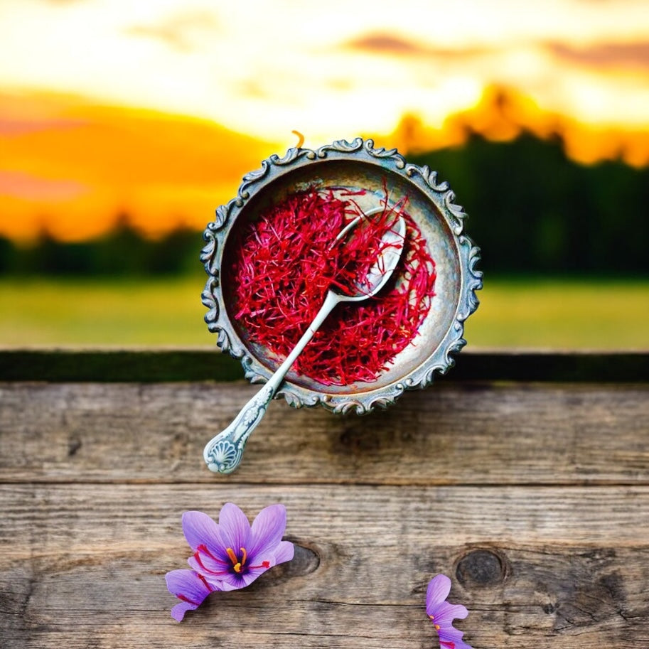 A SAFFRON / KESAR