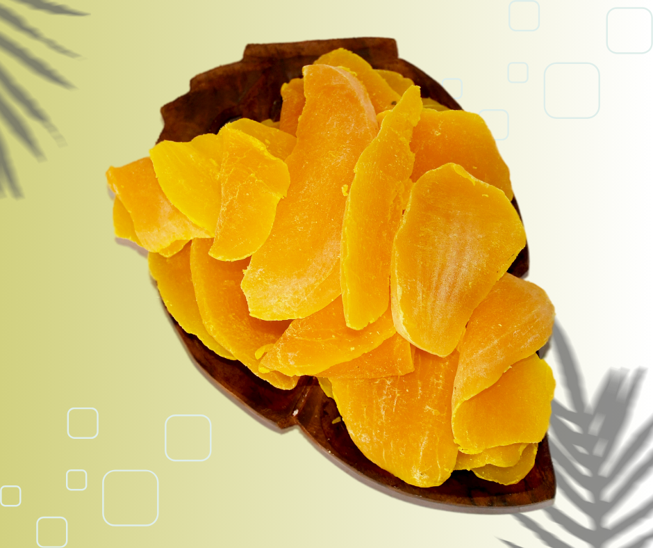 DRIED MANGO