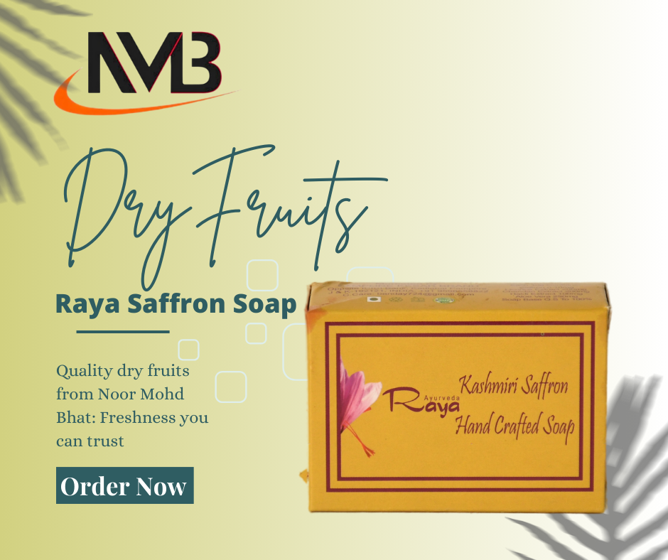 SOAP (SAFFRON)