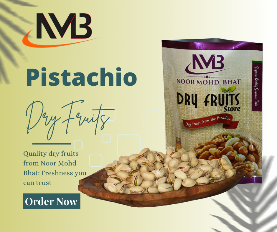 PISTACHIOS