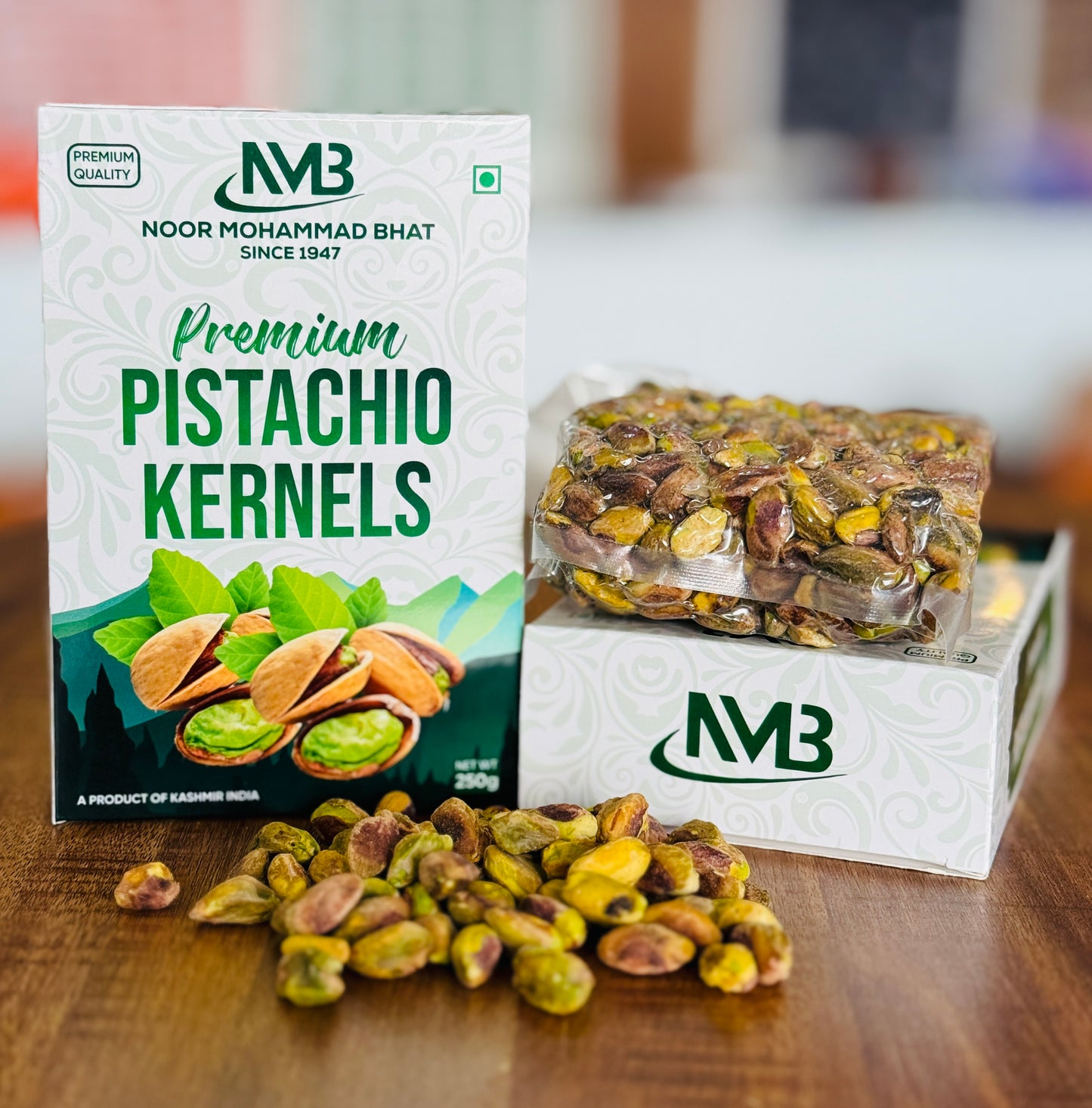 PISTA KERNALS