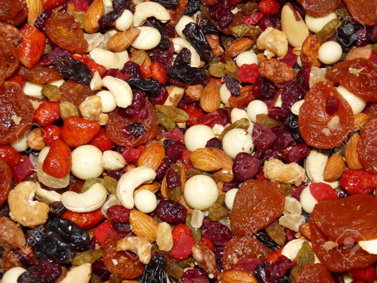 Mix Dryfruit