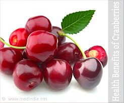 Cranberries