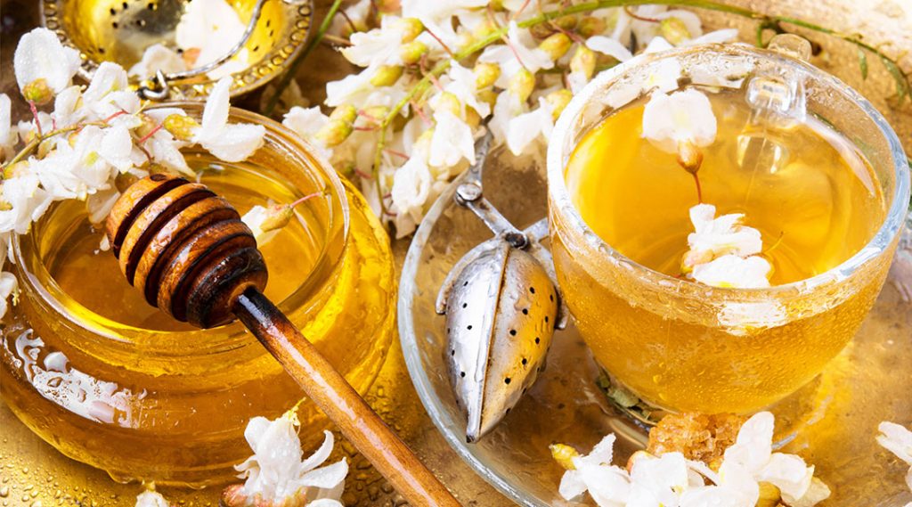 Acacia Honey