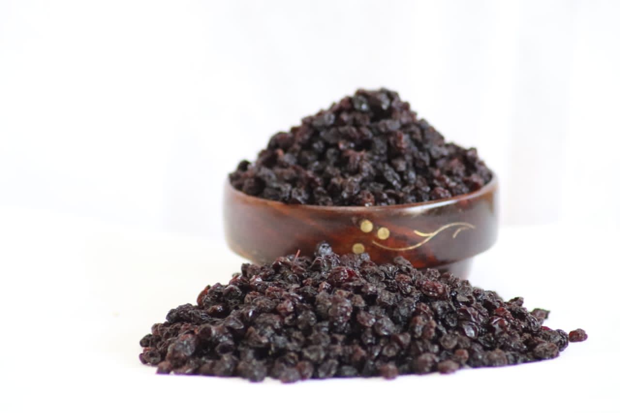Blackberries