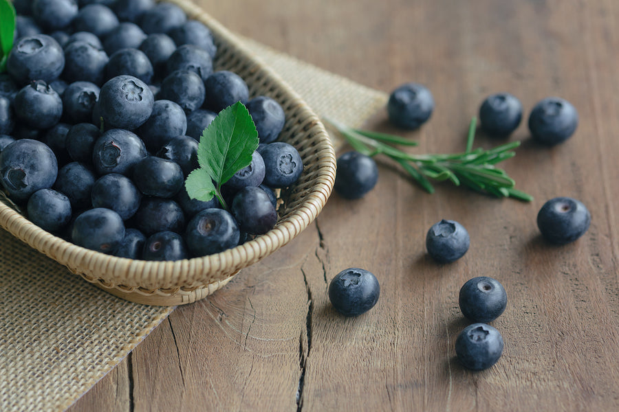 Blueberries