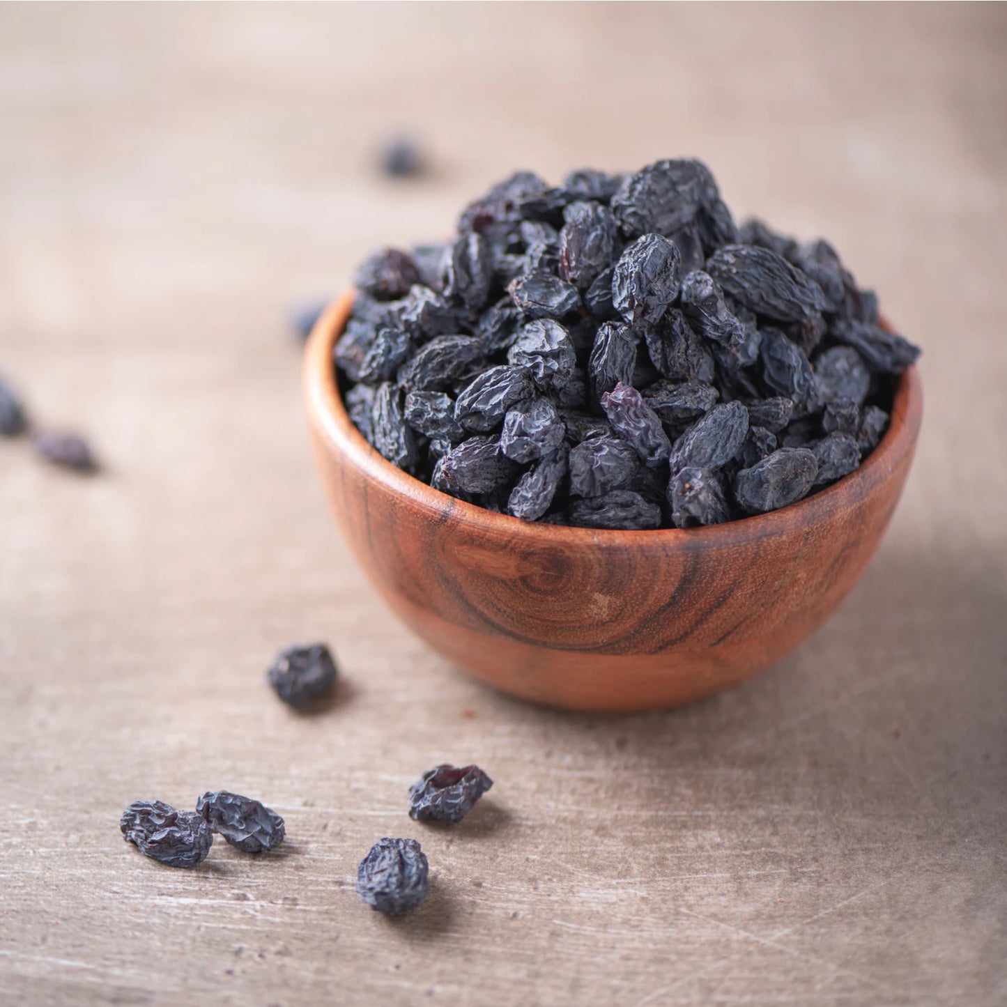 Black Raisins