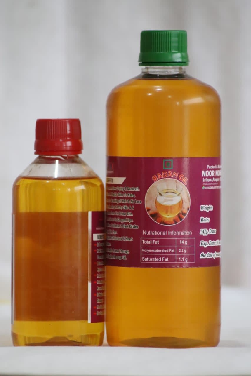 Almond Oil