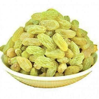 Green Rasins