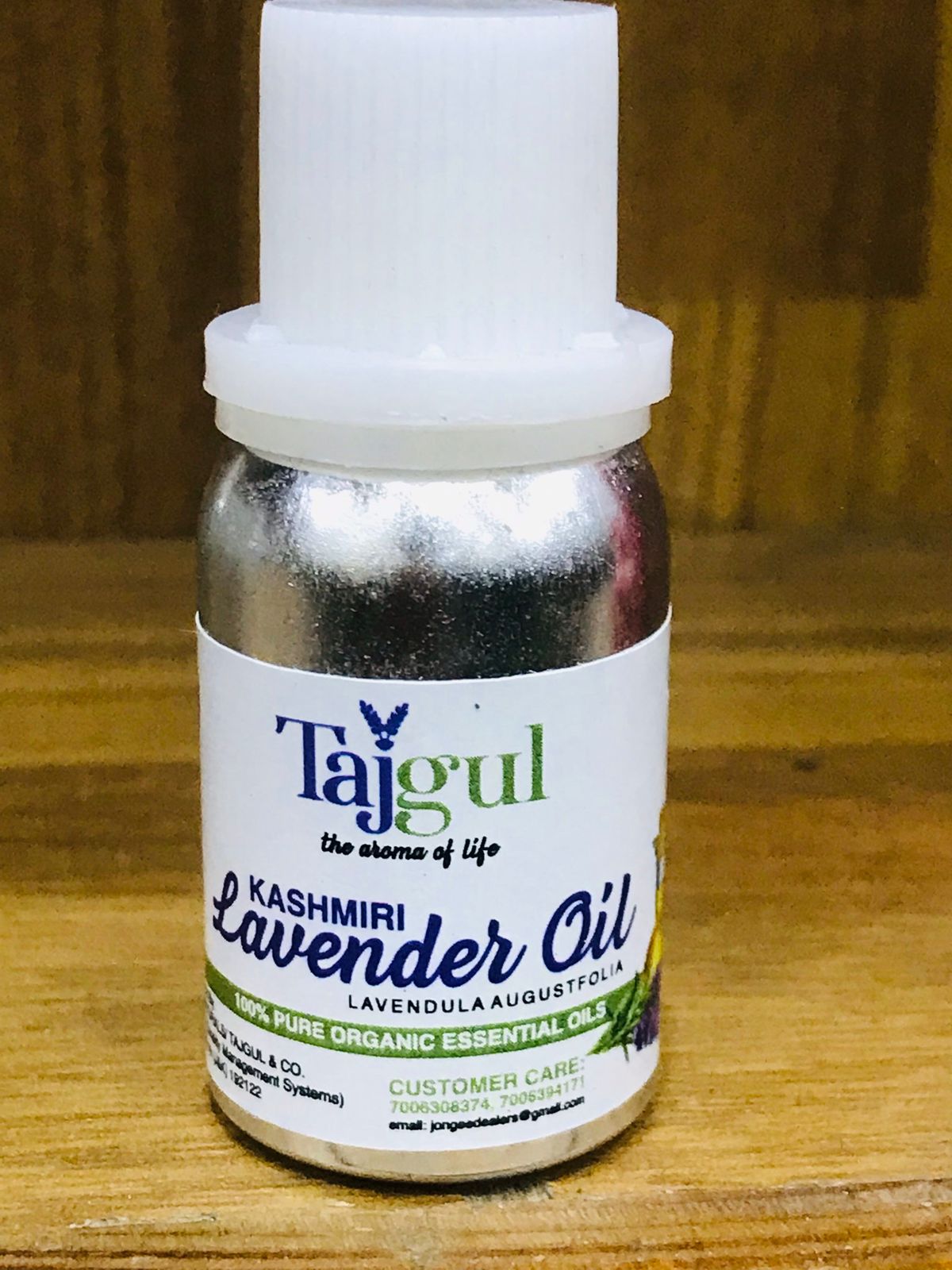 Lavender Essential Oil