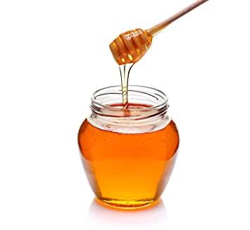 Saffron Honey