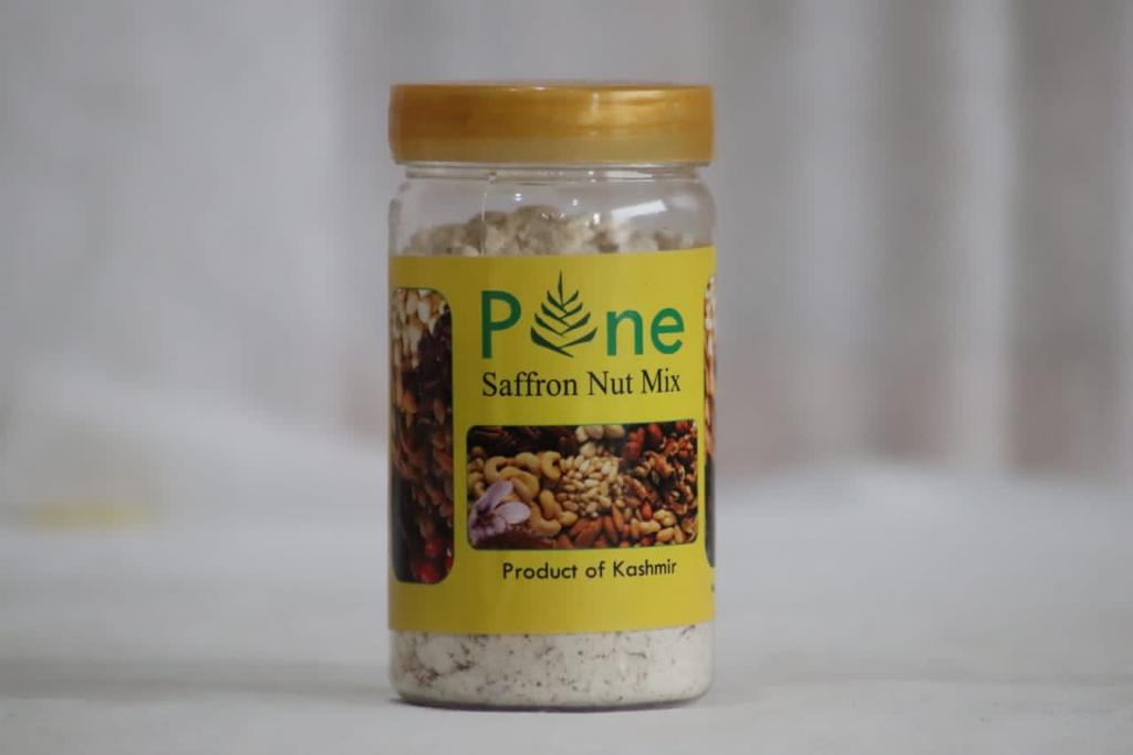 Milk Masala (Dryfruit powder)