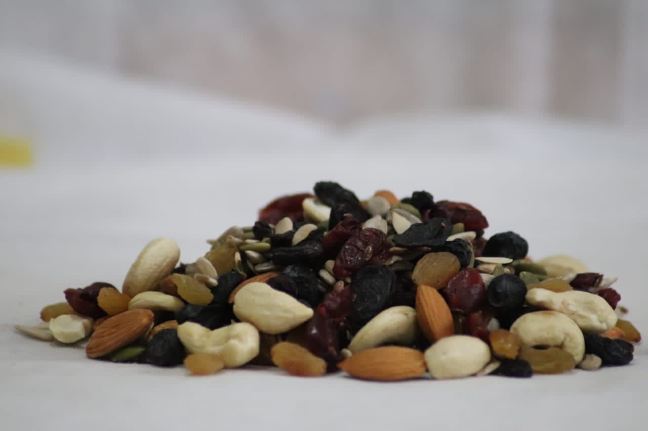 Mix Dryfruit