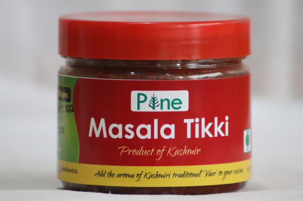 Masala Tikki