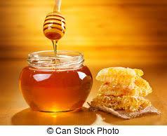 Saffron Honey