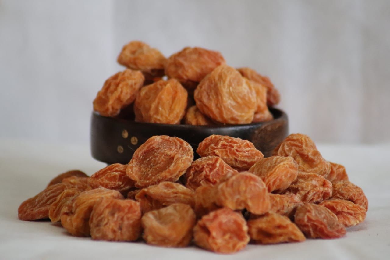 Red Apricot