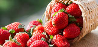 Strawberries