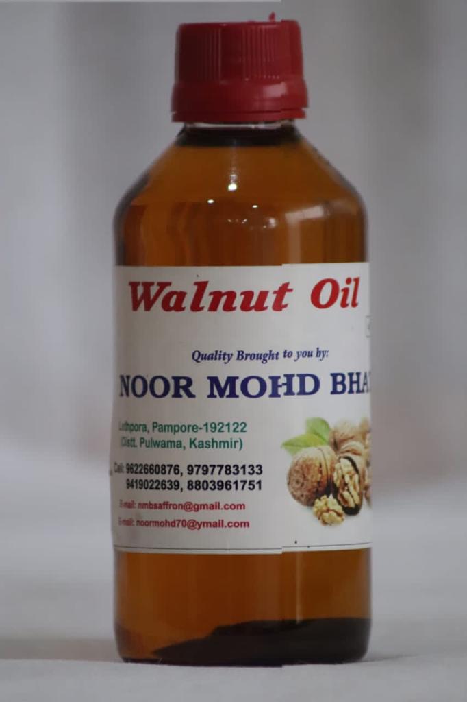 WALNUT OIL