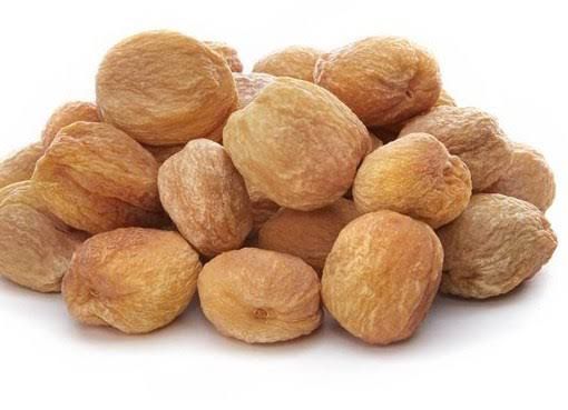 White Apricot