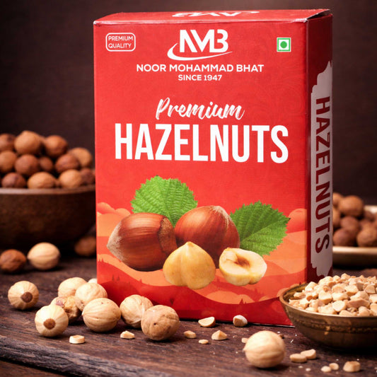 Hazelnut – The Golden Nut of Vitality