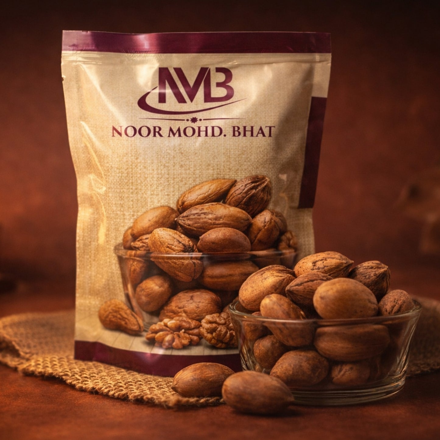 Pecan Nuts Shelled