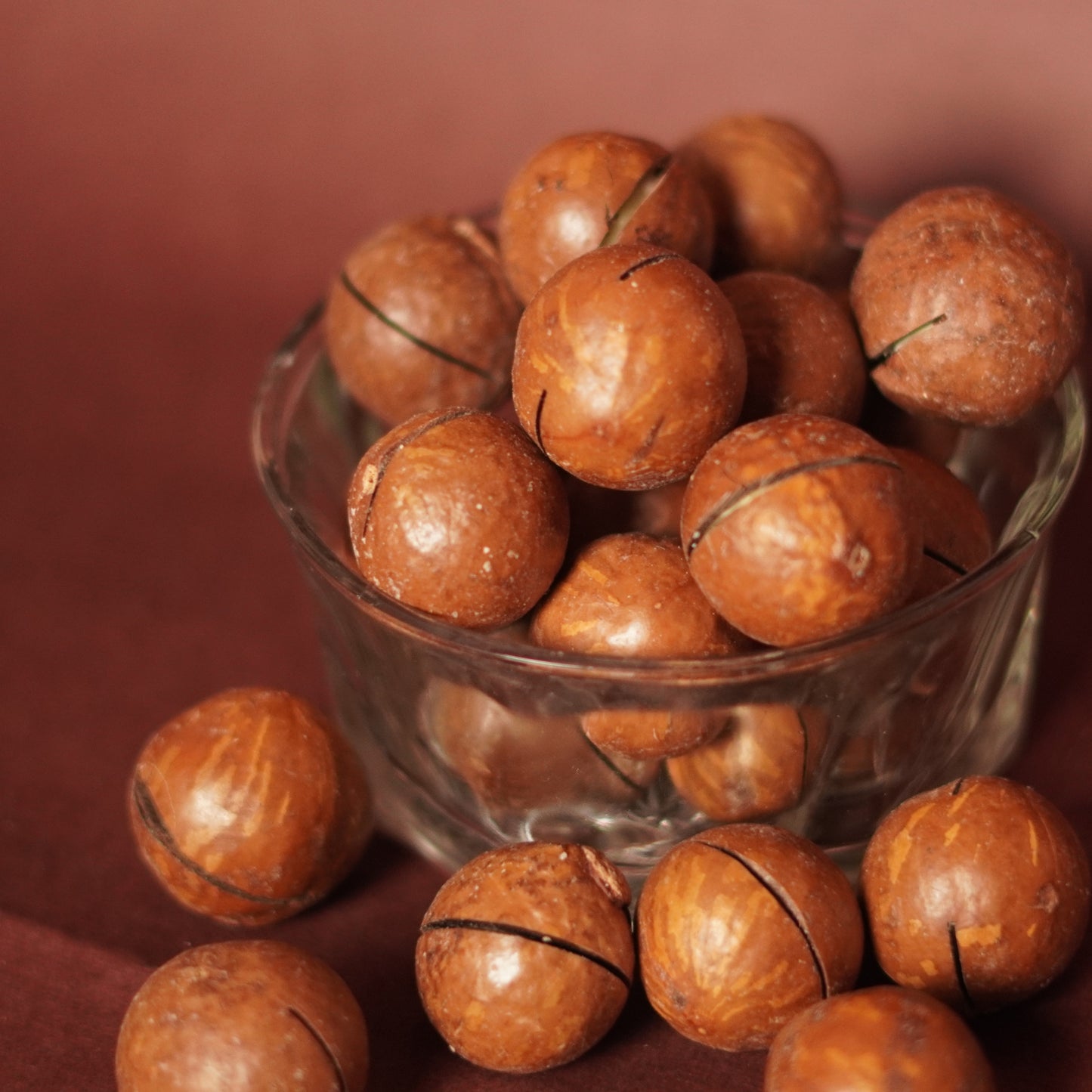 Macadamia Nut –