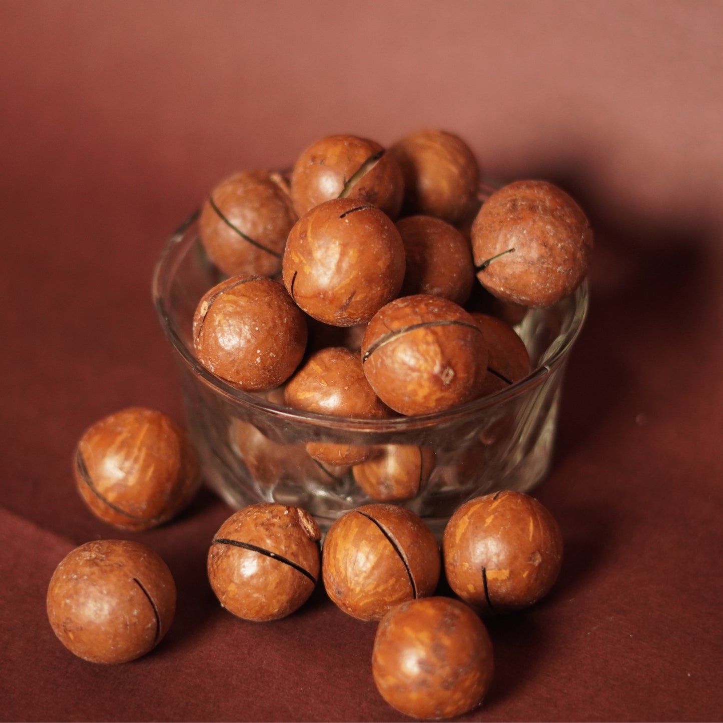Macadamia Nut –