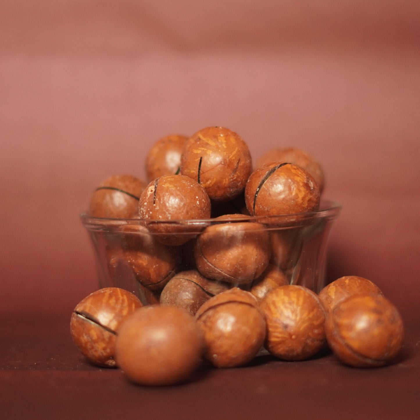 Macadamia Nut –