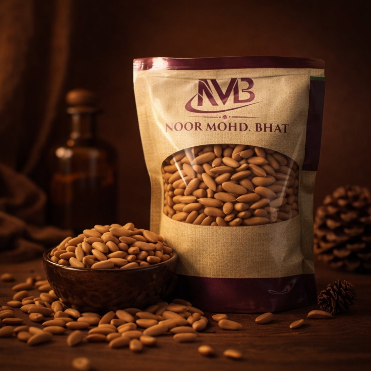 Pine Nut –