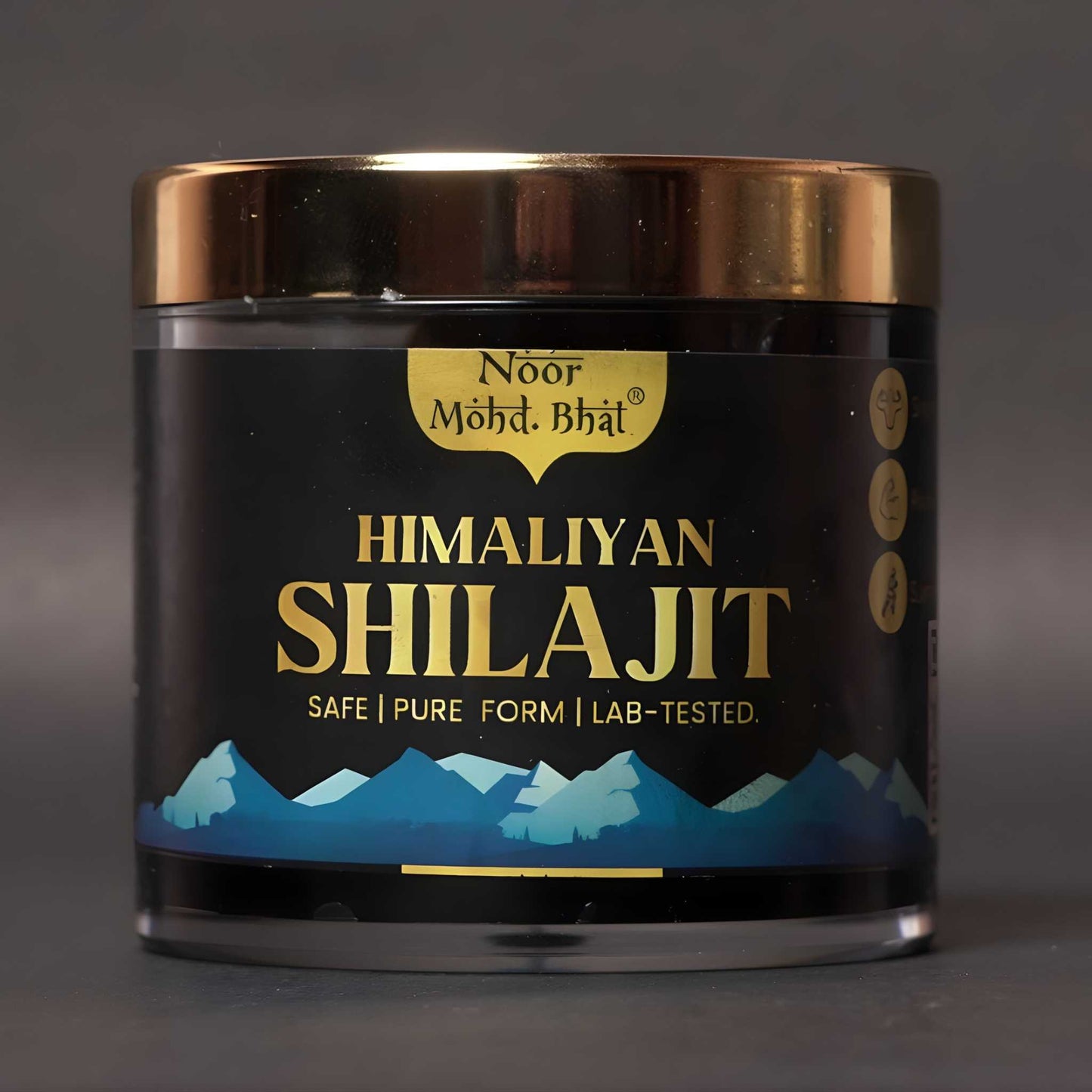 A.         PURE HIMALAYAN SHILAJIT