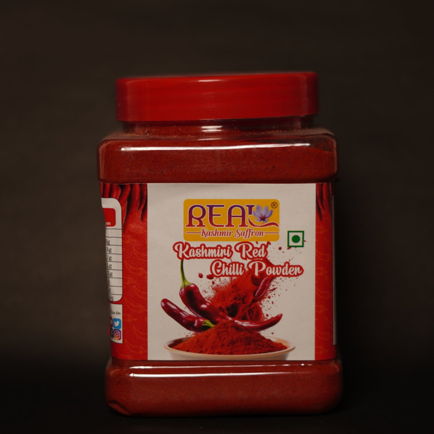 KASHMIRI CHILLI (POWDER)