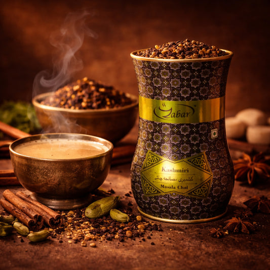 MASALA TEA