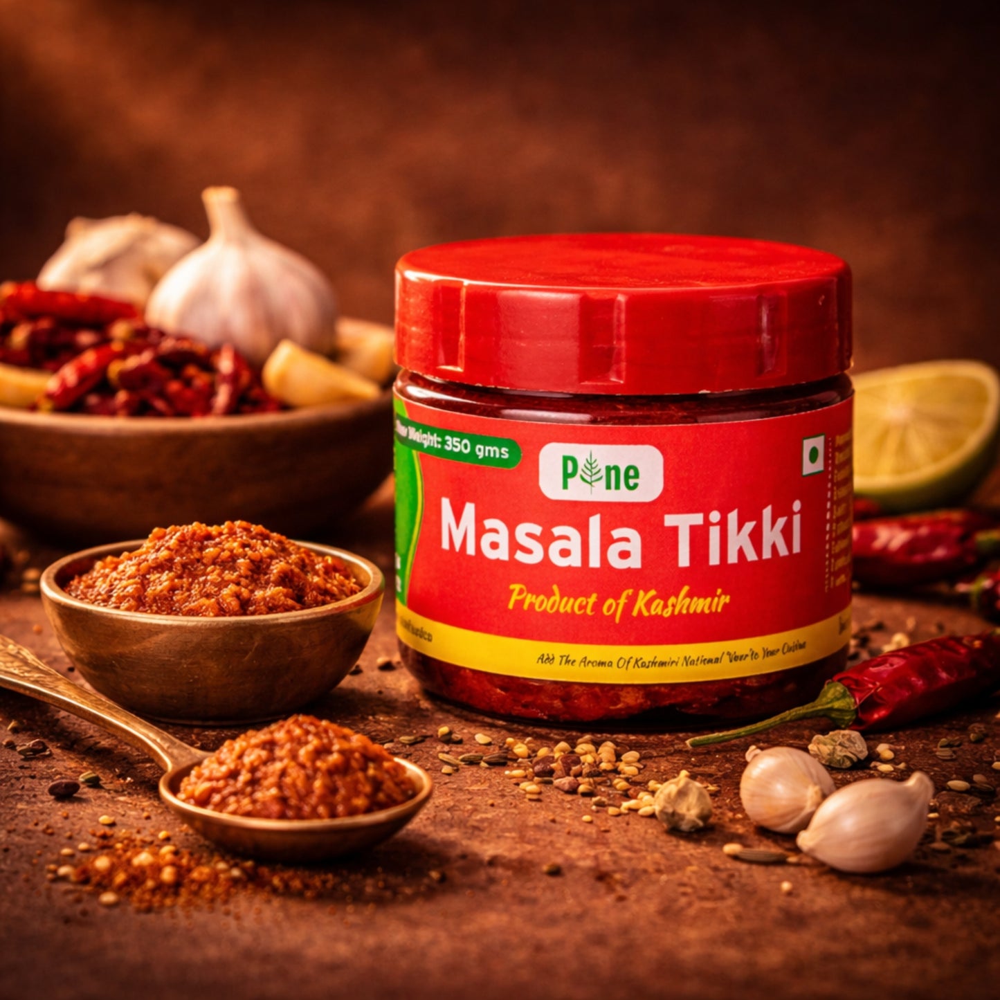 MASALA TIKKI