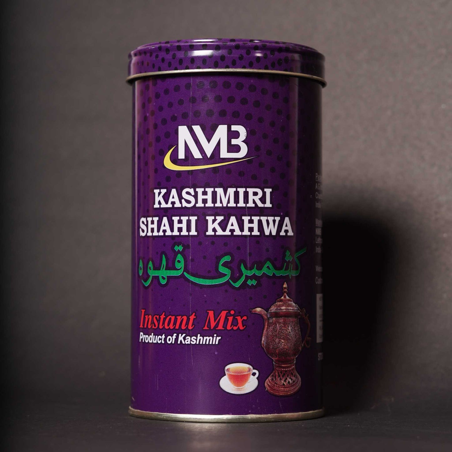 Kehwah Powder – Premium Kashmiri Kehwah instant Mix