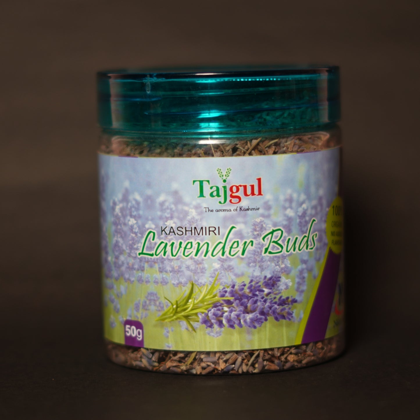 LAVENDER BUDS
