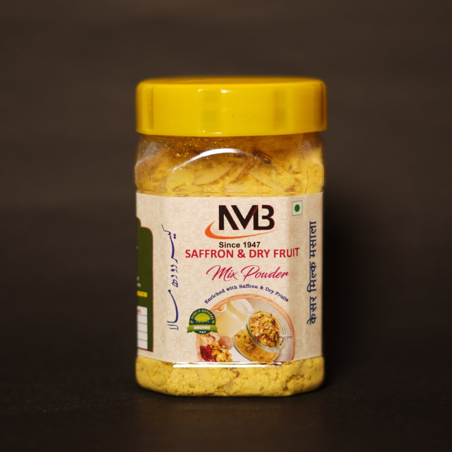 Milk Masala