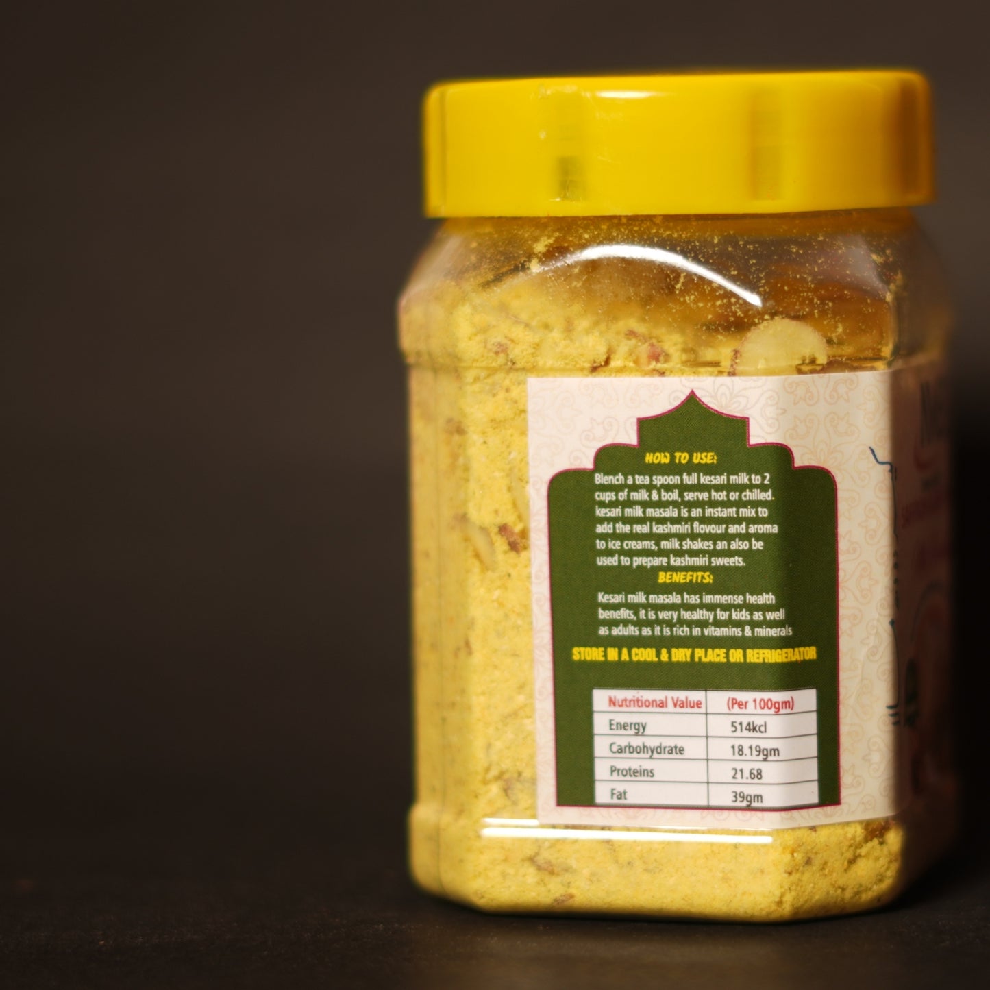 Milk Masala