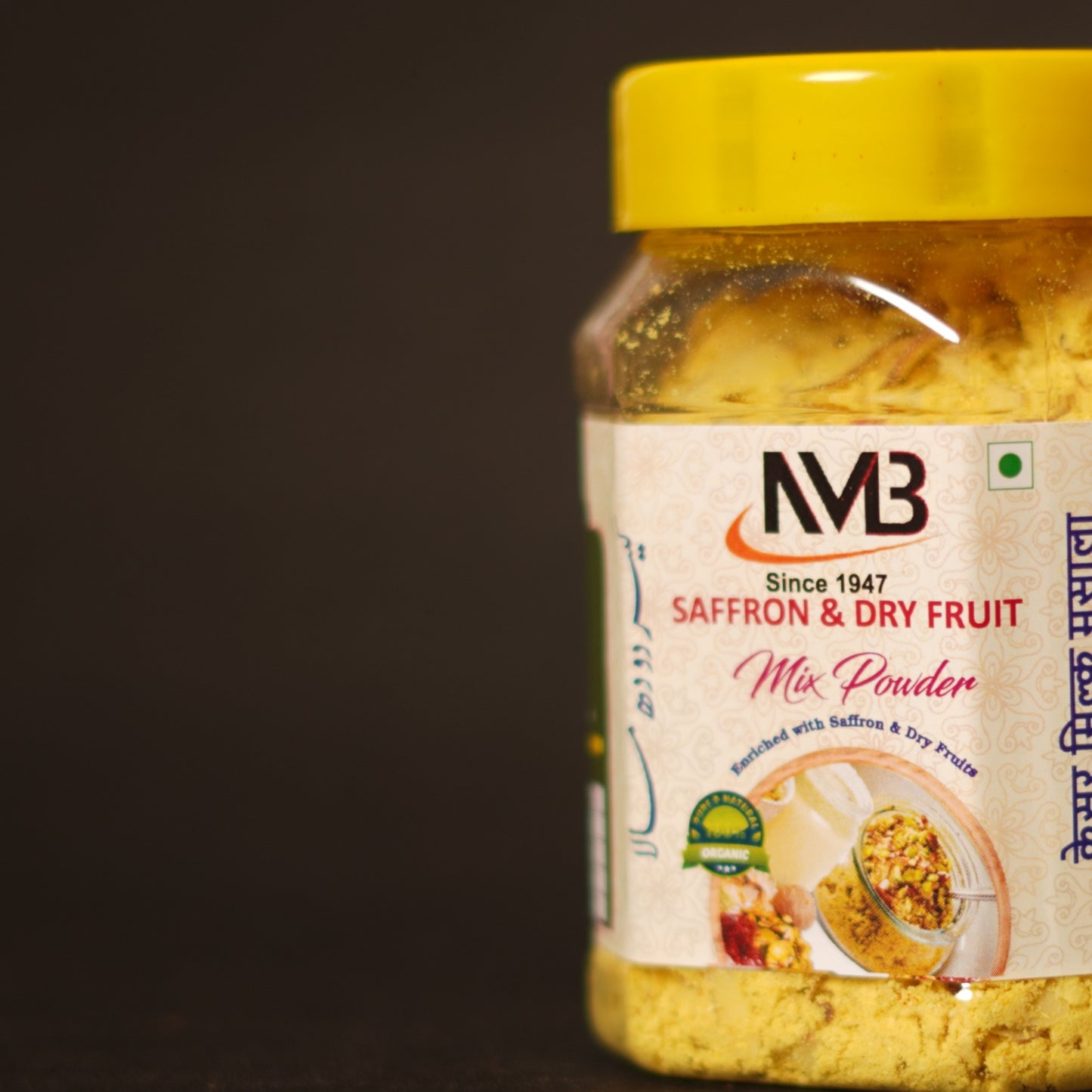 Milk Masala